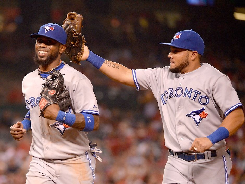 Orioles snap Blue Jays' 5-game winning streak in heated affair