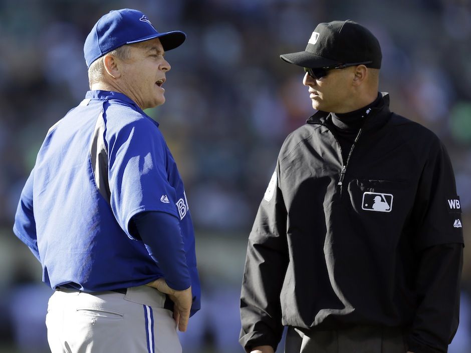 Watch Blue Jays' Munenori Kawasaki give a fiery motivational speech in  halting English