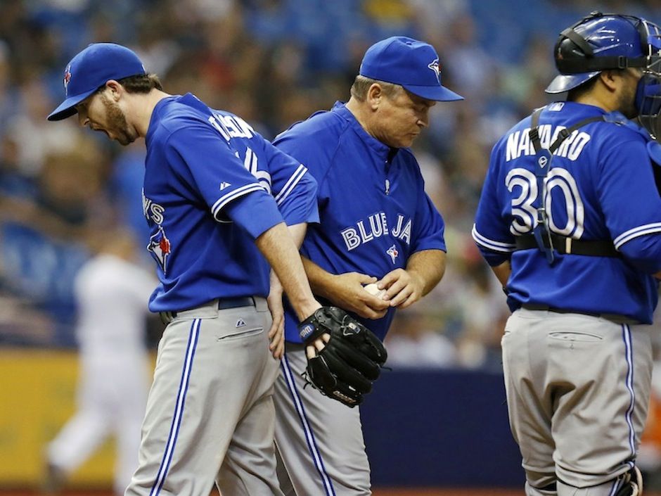 Toronto Blue Jays The Grateful Dead Baseball MLB Mashup Premium