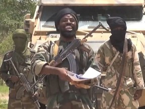 AFP Photo/Boko Haram