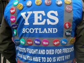 Scots will vote on Sept. 18 in a referendum on splitting from Great Britain.