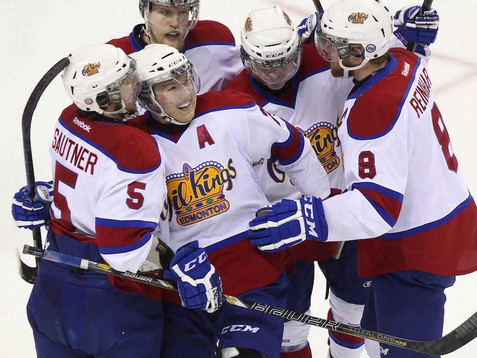 Edmonton Oil Kings rack up shots, get wrung out by Warriors