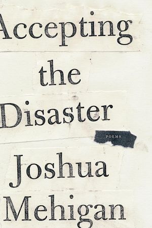 Acceopting the Disaster by Joshua Mehigan