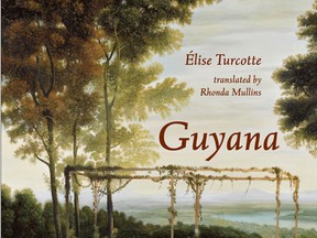 Guyana by Elise Turcotte