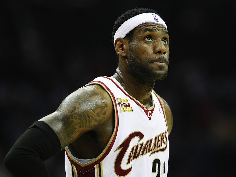 Dan gilbert lebron on sale james