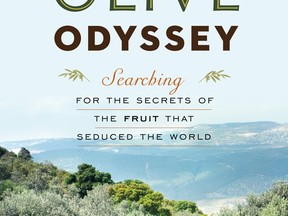 Olive Odyssey, by Julie Angus