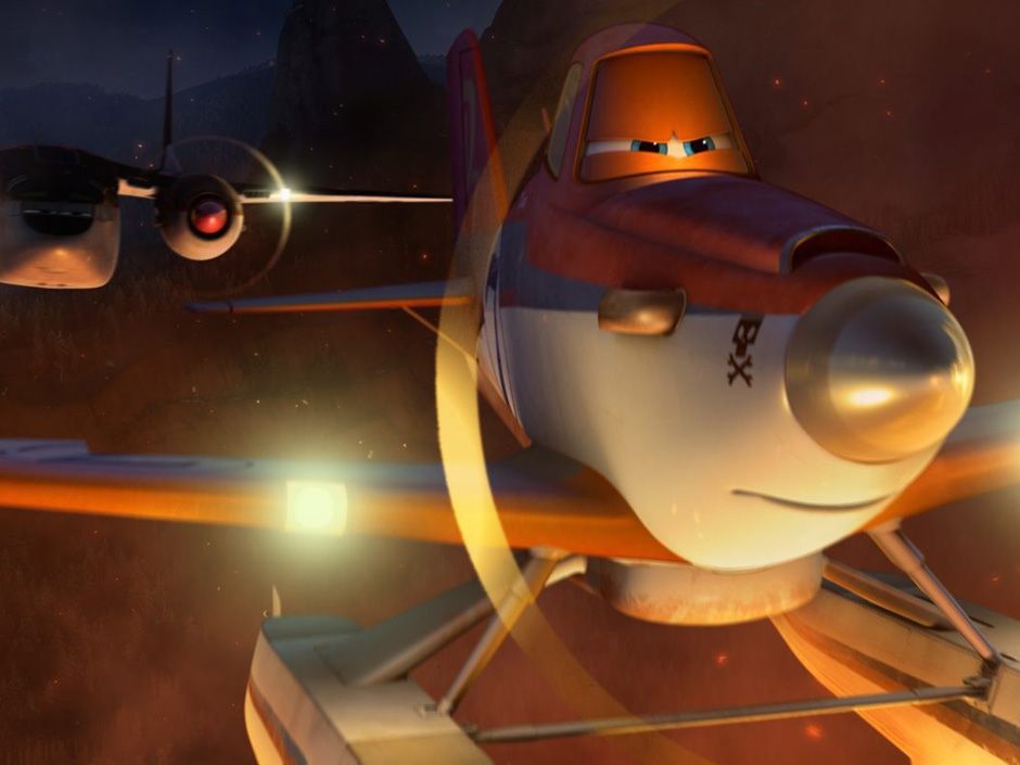 DisneyPlanes - I Feel the Need for Speed! (Anyone else thinking