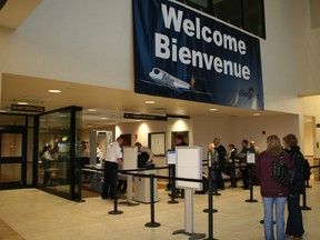 Handout/Plattsburgh International Airport