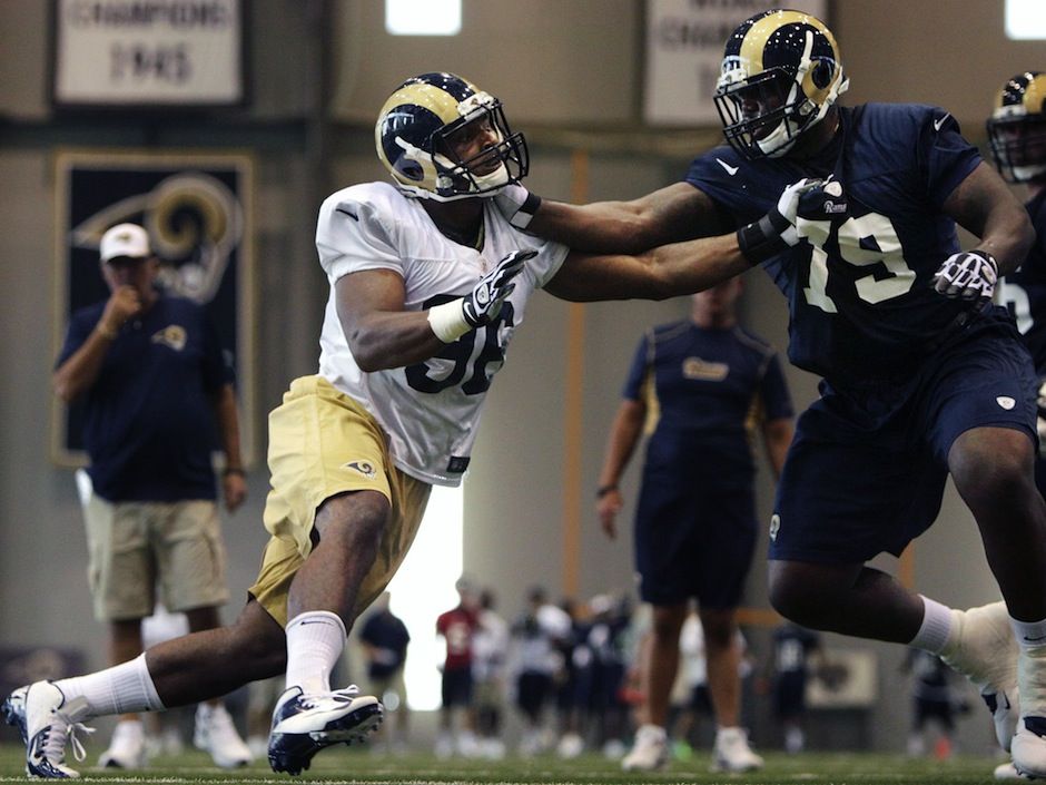 257 St Louis Rams Mascot Stock Photos, High-Res Pictures, and Images -  Getty Images