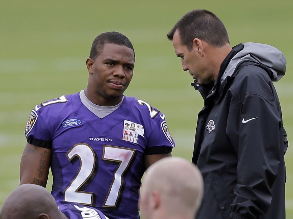 Ray Rice's Lenient Suspension: Stop Treating Assault as a
