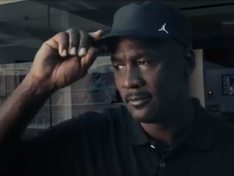 Derek Jeter shares his opinion of Michael Jordan's baseball career