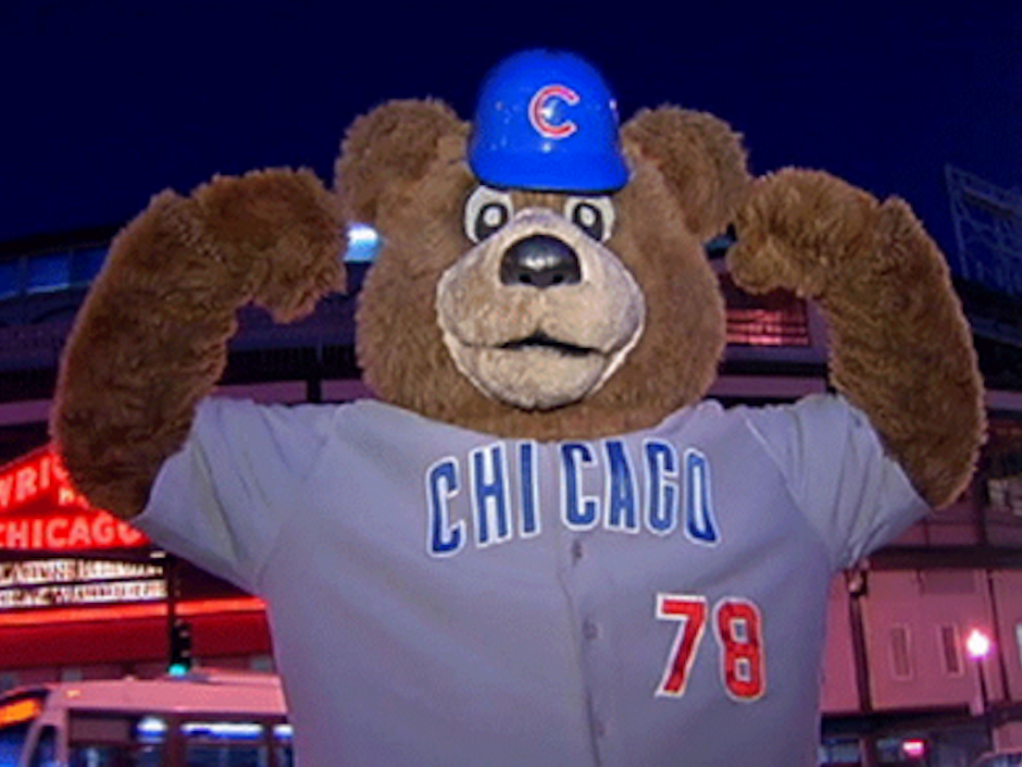 Chicago Cubs are suing the people behind unofficial team mascot