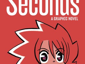 Seconds by Bryan Lee O'Malley