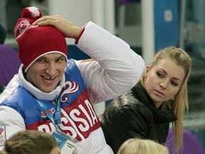 AP Photo/Ivan Sekretarev