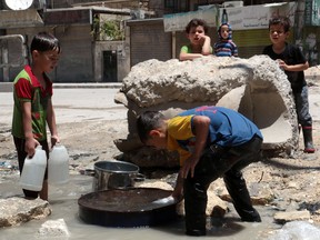 ZEIN AL-RIFAI/AFP/Getty Images