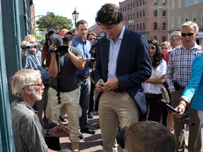 Nathan Rochford/THE CANADIAN PRESS