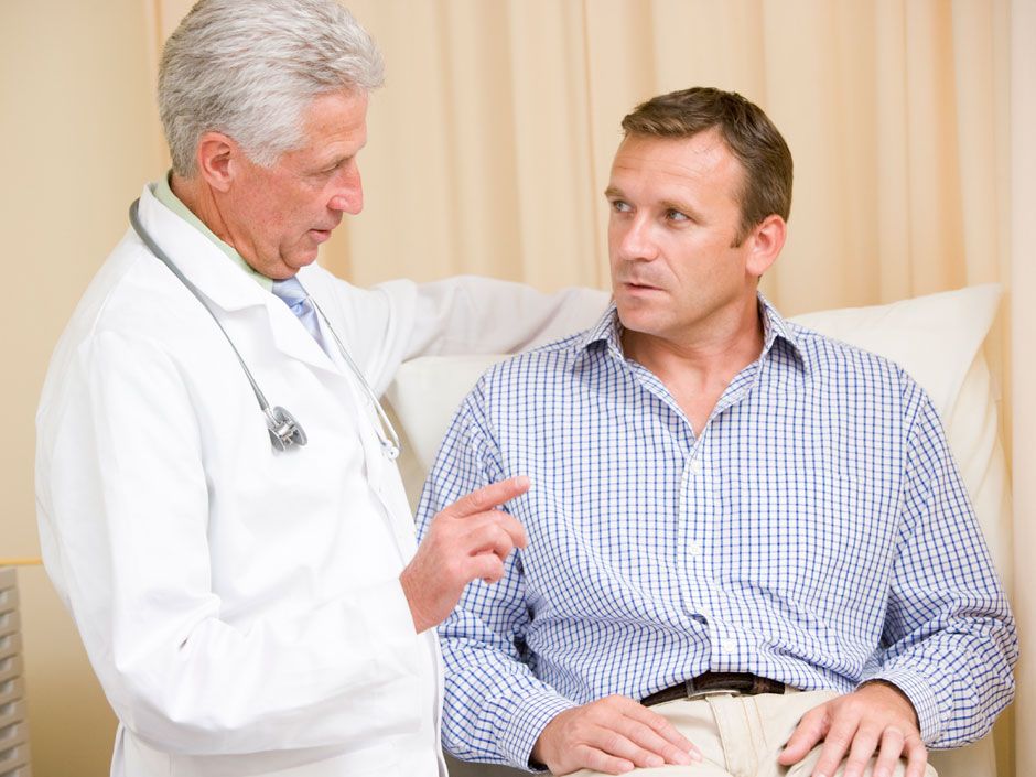 Vasectomy raises risk of aggressive prostate cancer in men