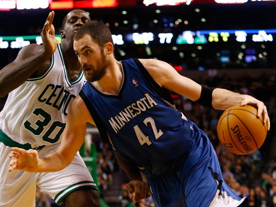 Was Kevin Love's Time with the Minnesota Timberwolves a Failure or