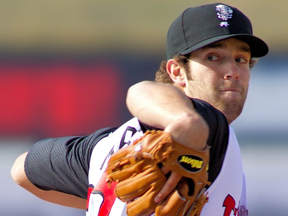 Daniel Norris sent to triple-A Buffalo by Blue Jays