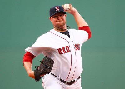 Red Sox praise pitcher Lester