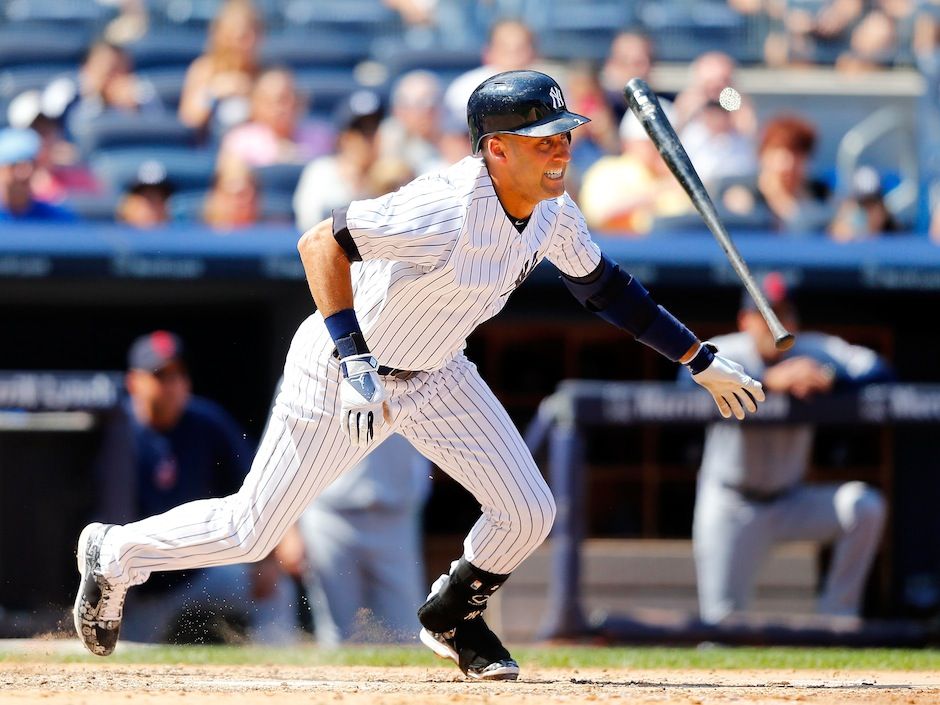 New York Yankees Baseball Lined Reversible Reusable Tote 