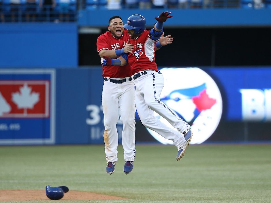 Toronto Blue Jays' longest game ends with win against Detroit Tigers