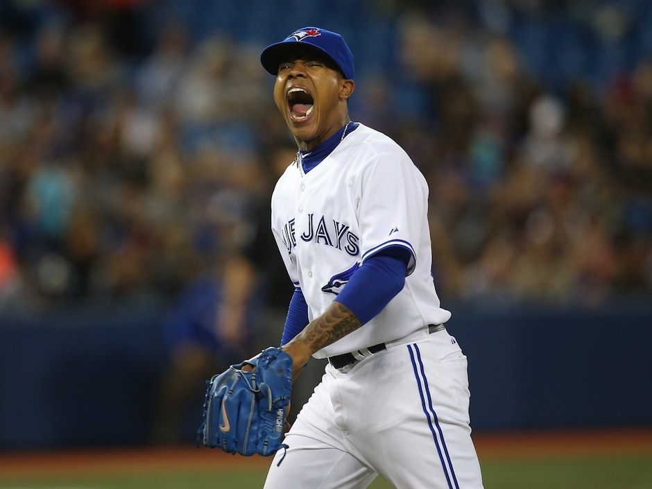 Blue Jays Video Battle: Munenori Kawasaki vs. The Bullpen