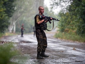 Oleksandr Ratushniak / AFP / Getty Images