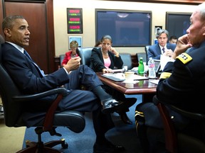 AP Photo/The White House, Pete Souza