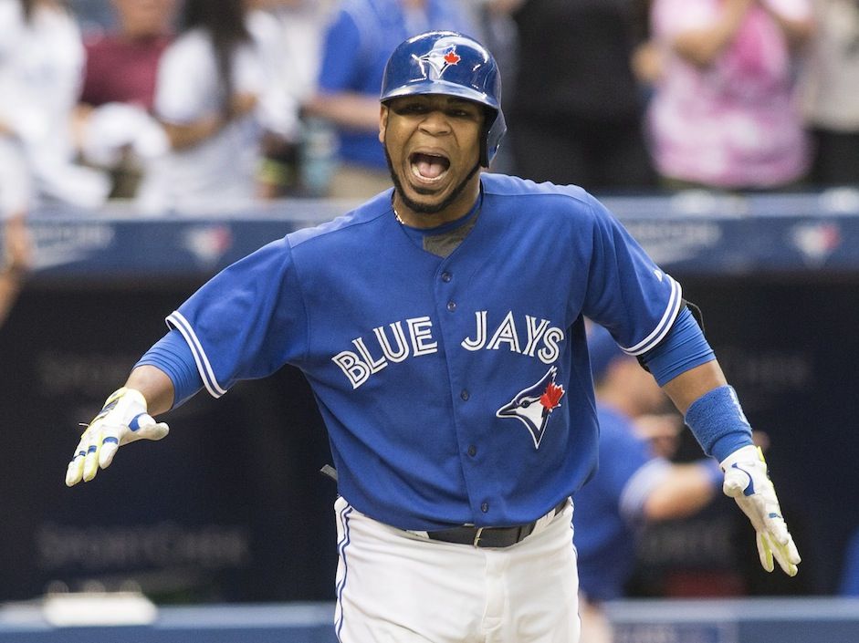 Edwin Encarnacion: I think [the Blue Jays] got too hasty in