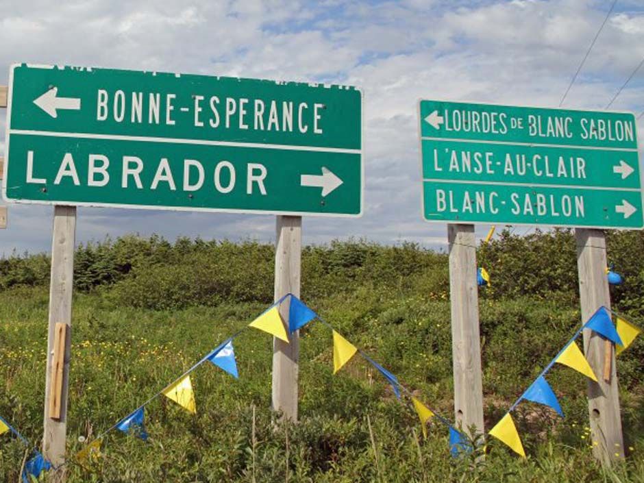 BlancSablon fed up with Quebec government, wants to leave province so