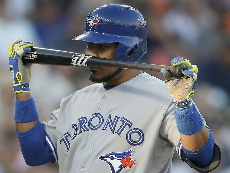 Edwin Encarnacion: I think [the Blue Jays] got too hasty in