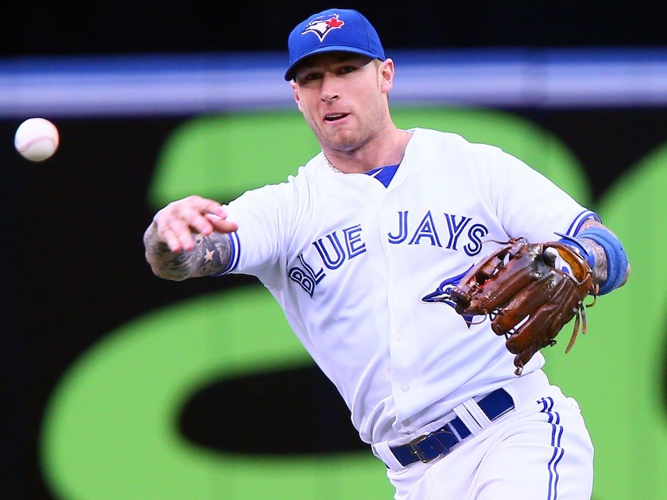 Blue Jays: Brett Lawrie' rib injury on the mend