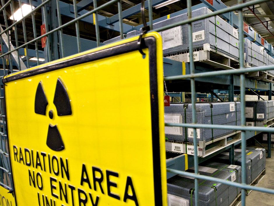 Bruce County mayors broke law by holding secret meetings on storing