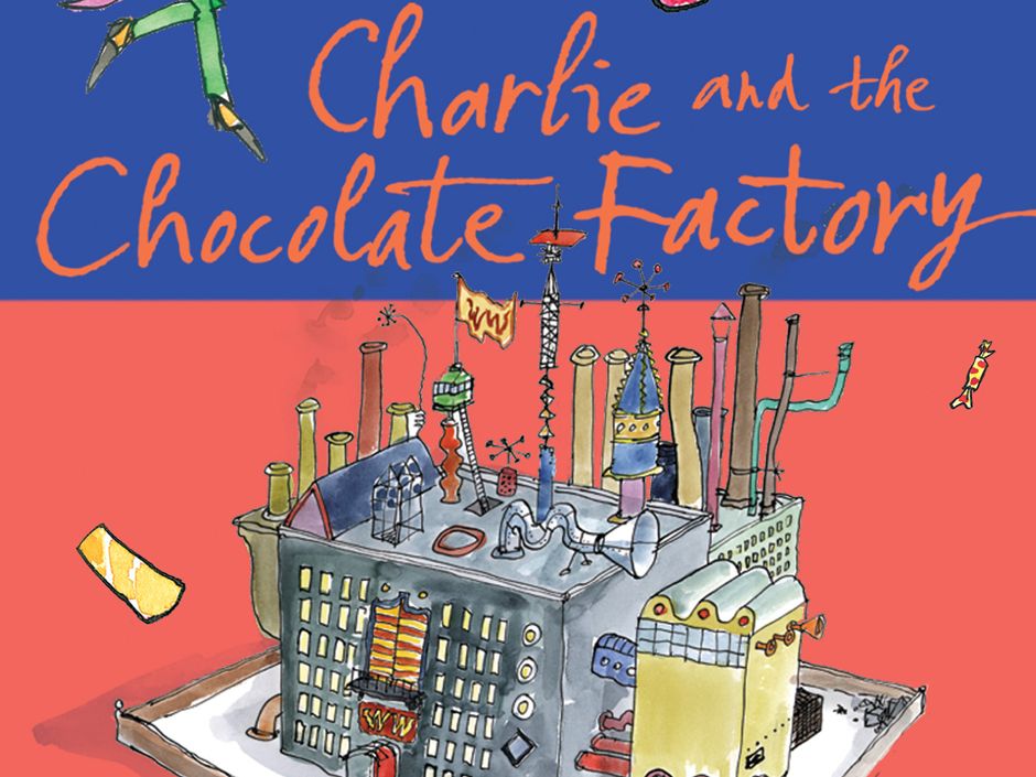 Charlie And The Chocolate Factory Program by thegrandlondon - Issuu