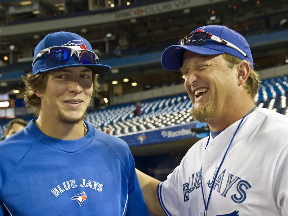 Sibling rivalry: Blue Jays' Colby Rasmus may face brother Cory in