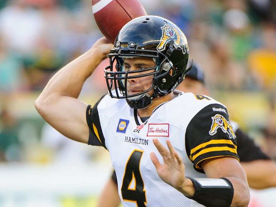 Canadian Sports Rivalries – Toronto Argonauts Vs Hamilton Tiger-Cats - 13th  Man Sports