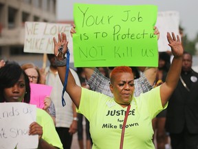 Scott Olson/Getty Images