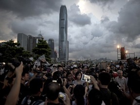 Alex Ogle/AFP/Getty Images