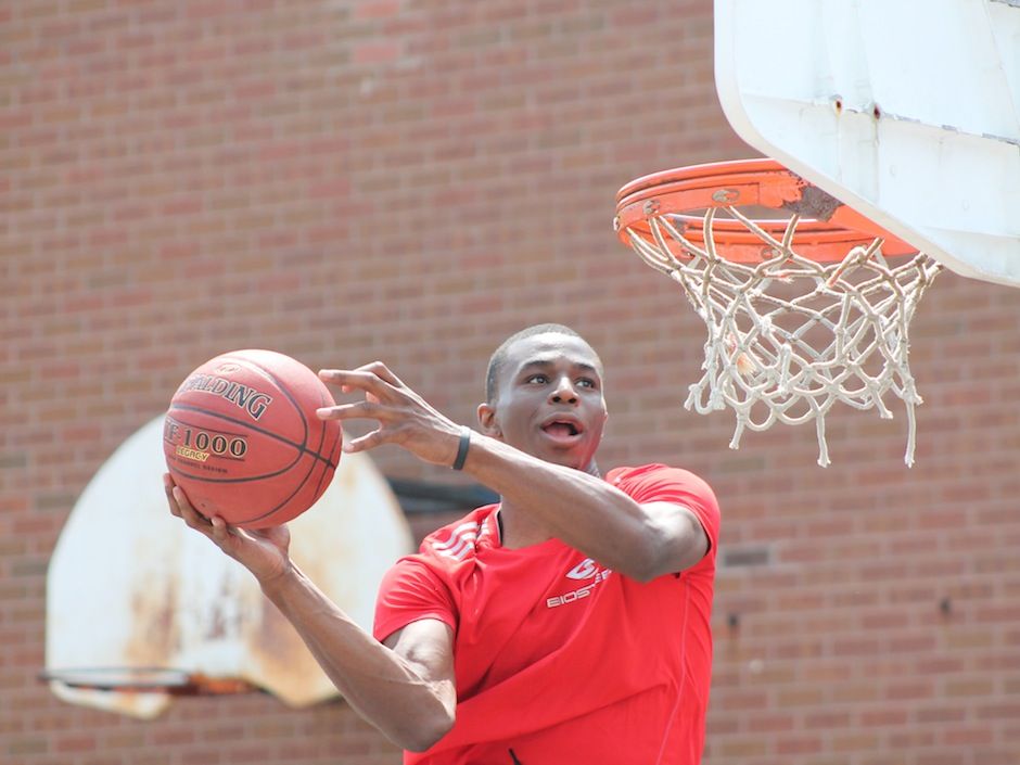 Andrew Wiggins told his former college coach he hopes to be traded