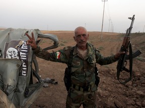 AHMAD AL-RUBAYE/AFP/Getty Images