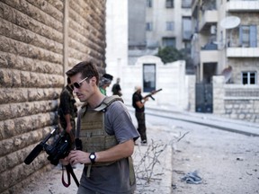 AP Photo/freejamesfoley.org, Manu Brabo, File