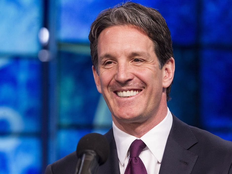 Brendan Shanahan officially hired as Maple Leafs president