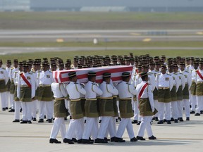 AFP PHOTO / MANAN VATSYAYANAMANAN VATSYAYANA/AFP/Getty Images