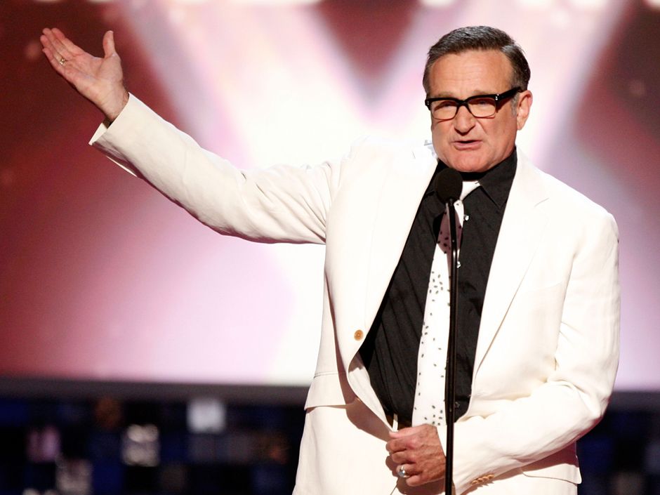 A glimpse at Robin Williams: Five stories about the late comedian, from ...