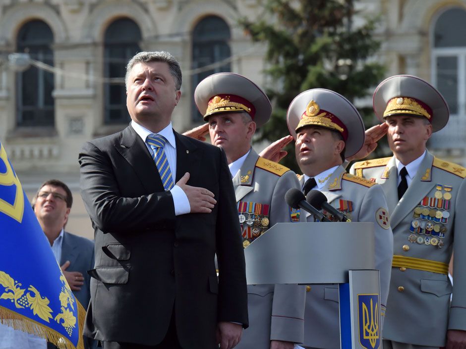 Ukrainian President Dissolves Parliament And Announces Early Elections In October National Post 3692