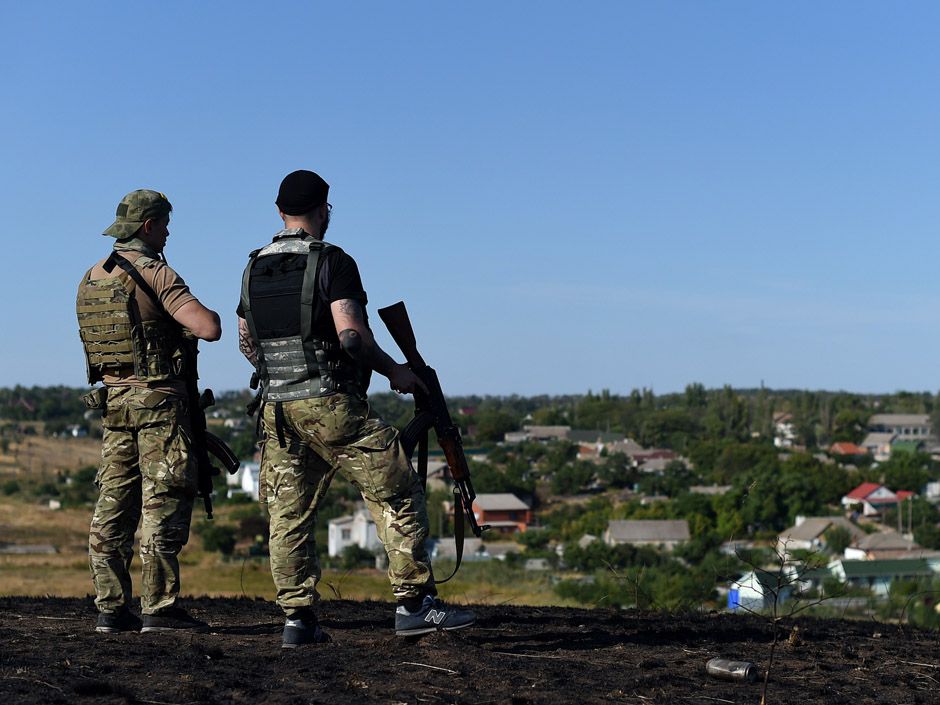 Russian Hunter x Hunter Gang Terrorizing Ukraine