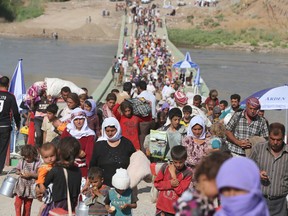 AHMAD AL-RUBAYE/AFP/Getty Images