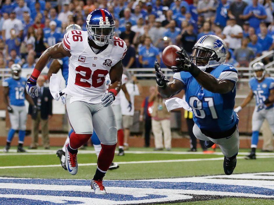 Giants at Lions 2014: Game time, TV channel, online streaming, odds,  announcers, more - Big Blue View