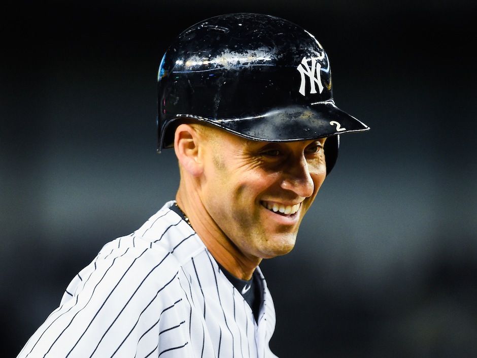 Yankees Derek Jeter having MVP season, but, as always, World Series title  is what's on Captain's mind – New York Daily News
